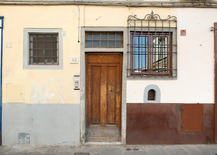 Ghiberti House